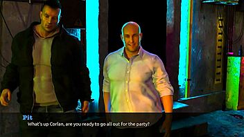 Let's play coffee break part 2 with friends in a casual setting.