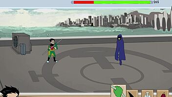 4 Elements Trainer and Mity star in Omnitrixxx’s 18titan’s latest video.
