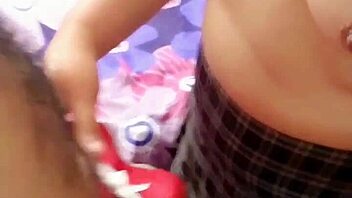 Innocent Mexican Student Teases with Tight Vagina After School.