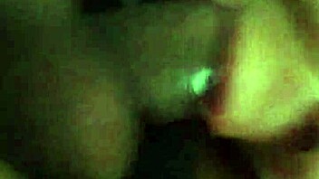 Beautiful woman gives great blow job to my husband’s friend.