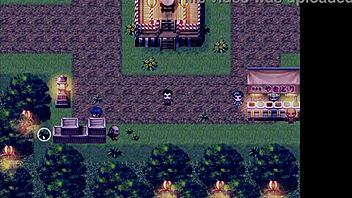 Tanned Girl Natsuki Hentai Squirts On Monster Cock