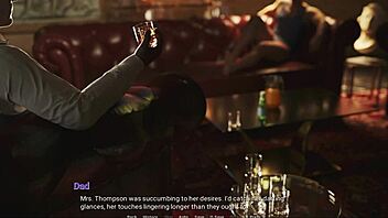 I'm Going To Fuck These Big Tit Milfs With Monster Cocks In Anime Game