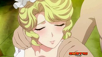 my milf maid in hentai style