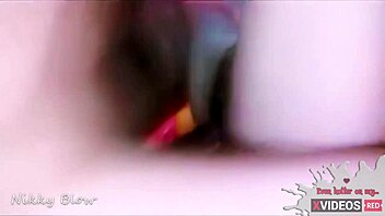 New Lover, Can You Feel My Deep Anal Orgasm While Hubby Watches?