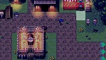 Tanned Girl Natsuki Hentai Squirts On Monster Cock