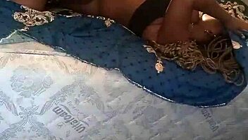 Alone in the studio with this bad slut 😈. She's handling a monster cock and flashing her tits! Homemade fun with amateurs.