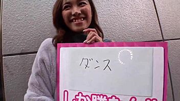 Half gal dancer fucks in black gal style