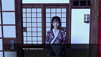 Meneroka pengembaraan dojo terlarang panas