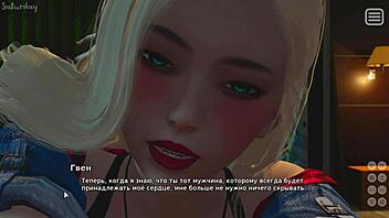 i'm playin' my bully lover game, he fucks me rough with monster cock