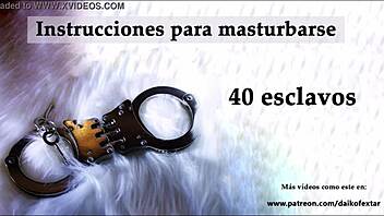 Joi 4 slaves and many mistresses you are the number 18 audio space