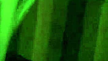 the little teen undergoes bondage orgasm denial with her clean-shaven twat