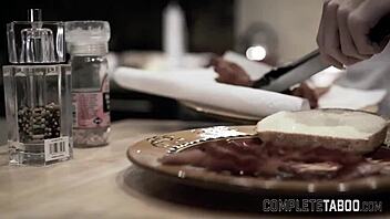 I licked that skinny taboo teen 18+ so hard.