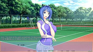 Mahiru explores dress shop wonders