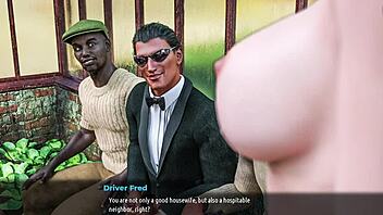 want to join the greenhouse gangbang in fashion business ep4?