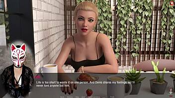 Cartoon Kate 5: Best oral sex and fantastic orgasms
