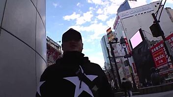 Half gal dancer fucks in black gal style