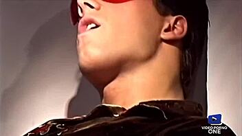 Rita Faltoyano loves touching herself sexy.