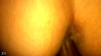 young latina getting her ass fucked and creampied hard 😏