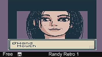 playing randy retro 1 with nude characters