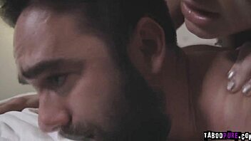 logan fucked london's pussy intensely the way she wanted in roleplay as derrick