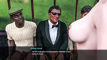 want to join the greenhouse gangbang in fashion business ep4?