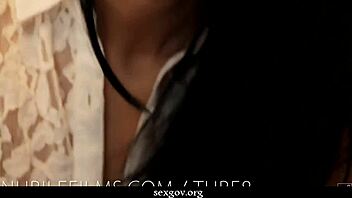 Big Natural Tits Covered in Jizz After Cumshot