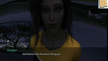 Jamie's skills with a mouthful of cock continue to improve.