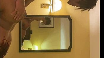 18-Year-Old Ebony Lana Pillow Princess Fucked Hard in Hotel.