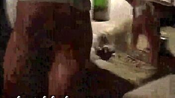 In the HOOD, a BITCH gets FUCKED by GANGBANGERS in this REALITY series part 3