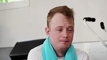 Trainer, Help My Worked Up Dick Get Some Workout Relief With Your Big Ass And Tits