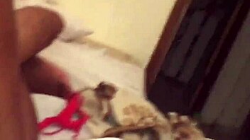 ebony amateur gets her big ass fucked hard.