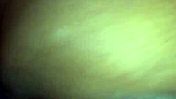 Doggystyle action with homemade black ass bent over