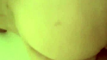 Risky public blowjob with ass eating and creampie