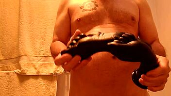 Watch me review these sex toys