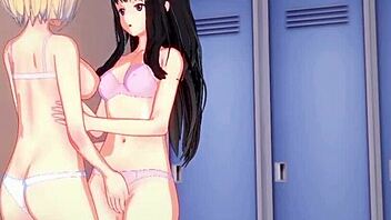 Takina, Fuck Chisato With Your Futanari?