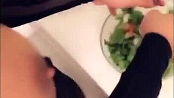 Your favorite dinner is ready with big clit action tonight 😜