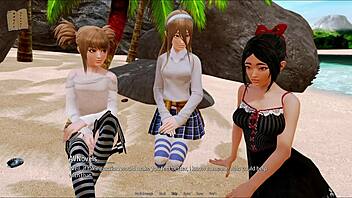 harem hotel 316 brings wild games to my night