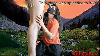 Damn! Brother Bangs Teen 18+ Stepsister's Ass Outdoors in Wild Ranch Scene!