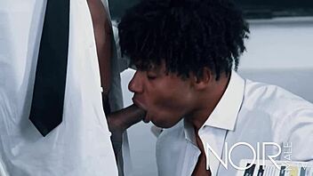 I Give My Teacher A Blowjob In Class