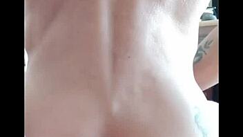 good anal fuck with my plug leading to big ejaculation