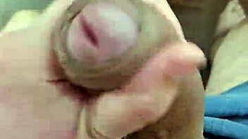 Cute Brazilian twink shows off his big penis.