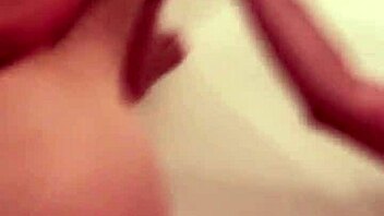 Risky public blowjob with ass eating and creampie