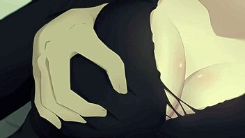 Kamuo’s anime porn: Vel’s sexy journey continues