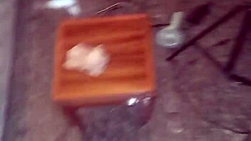 Alone in the studio with this bad slut 😈. She's handling a monster cock and flashing her tits! Homemade fun with amateurs.