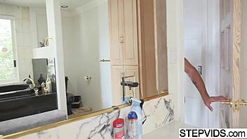 stepdad fucks sexy stepdaughter blair williams