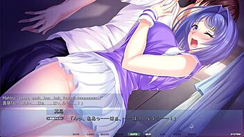 Mahiru explores dress shop wonders