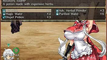 'Key of egg hentai game part 9.'