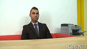 Gay Twins Engage In Detailed Sexual Acts Together