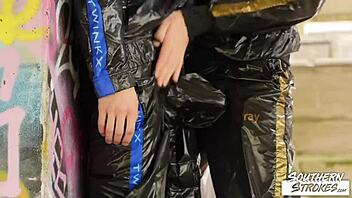 Southernstrokes Twinks Beno Eker and Josh Cavalin Go Bareback