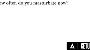 Jenna Foxx Masturbates to Orgasm in Close-Up